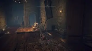 ELDEN RING smith master hewg prayer