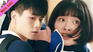 Cinderella Trip Into Guy’s Arms—Heartthrob’s Eyes Turn Red, So Jealous That He Spout Hurtful Words!💢