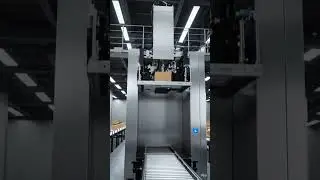 Next-Gen Warehouse Flow: High-End VRC Automation 🏗️