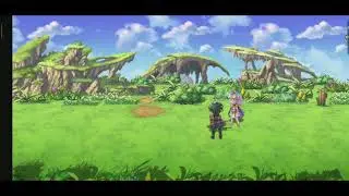 Another Eden :The Cat Beyond Time and Space gameplay Android (Role playing gameplay)
