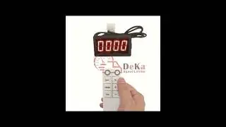 Speed Limiter Installation