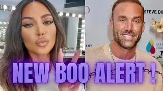 Kim kardashian is allegedly Dating Actress and Model Calum Best ‼️🥵😨