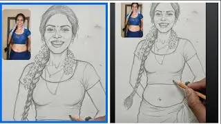 Sivakasi Jayantara   *Low Budget Simran* is live -beauty may be in heart or eye