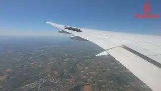 [Flight-Report] EMIRATES | Dubai DXB ✈ Bruxelles Zaventem BRU | Boeing 777-300ER | Landing