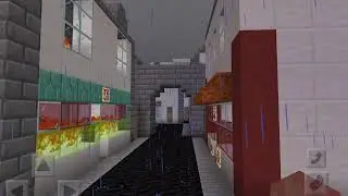 Dude Henderson test video of minecraft Pontypandy Fireman Sam