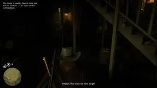 Red Dead Redemption 2 Online PS5 - Weekly Bounty # 96 - Gault