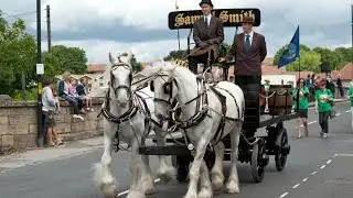 Tadcaster Carnival 2015