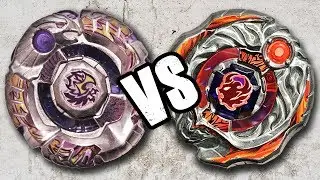 Archer Gryph C145S VS Samurai Ifrit W145CF