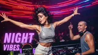 Urban Latin Nightlife | Reggaeton Night Party Club Music 🌃🔥