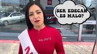 Es malo Ser Edecan??