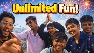 Masti with friends 😂😆|| lafda dance || bhaichara|| Utrayaan makarsakranti || 