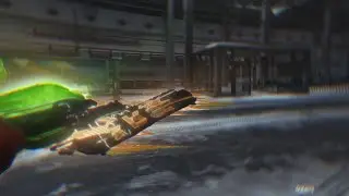 high sens player in c-ops be like..
