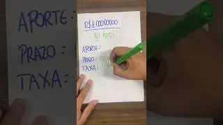 Como chegar a R$ 1 milh&atilde;o em 10 anos? N&atilde;o tem segredo, nem f&oacute;rmula m&aacute;gica!