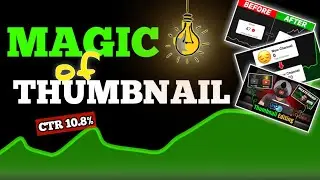 How to Make Thumbnails for YouTube Videos on Mobile 🔥 | YT Thumbnail Kaise Banaye Pixellab App se
