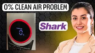 How To Fix Your 0% Clean Air Problem With Your Shark Air Purifier (2026)