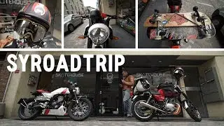 SYROADTRIP PART 1 - SYROOP #130
