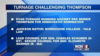 Long-serving Democrat faces new challenger as active U.S. Representative