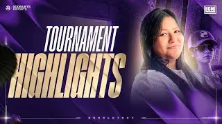 TOURNAMENT HIGHLIGHTS | 2 finger + full gyro
