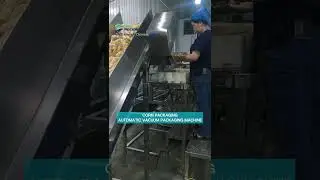 #cornpackagingmachine #vacuumpackingmachine #foodpackagingmachine  #pouchpackingmachine