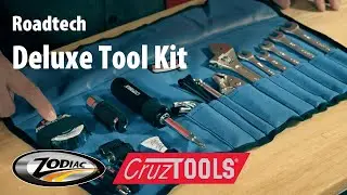 CruzTOOLS RoadTech Deluxe Tool Kit