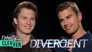Divergent Cast: Choices Game! - Totally Clevver
