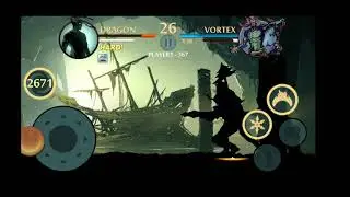 [Shadow fight 2 glaive high damage]