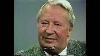 Edward Heath | Prime Minister | Conservative Party | Life after Number 10 | Sailing | Afternoon plus