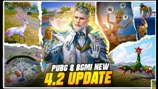 LETS EXPLORING. 4.2 update AKIRAVSALL # bgmi #livestream