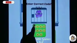Helping Bird 🐦 Escape The Cage? |- I Am Bird (New Game) | Enter Correct Code 
