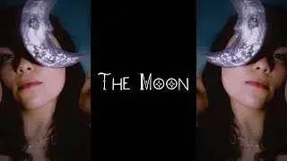 MARIS BEN - The Moon  (Visualiser)