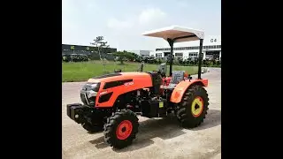 SHENGTUO ST804 Garden tractor(80hp,4wd,8F+4R shifts, TB big chassis )