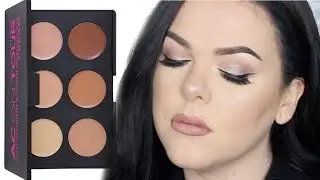 Australis Cosmetics Cream Contour Kit In-depth Tutorial