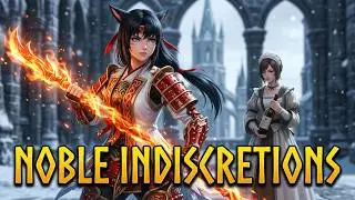 Благородные поступки | #FFXIV Heavensward MSQ #061 с участием Ирохи #FFXI