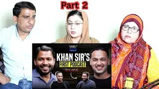 Khan Sir Podcast: part 2 India vs China, Pakistan, Bihar’s Reality & Geopolitics | FO343 Raj Shamani