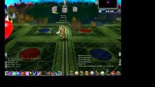 Level 60 Archer Job Change Part 2 - Fiesta Online