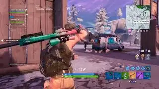 Garbage sniper