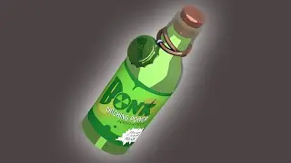 TF2 Scout Speed Potion