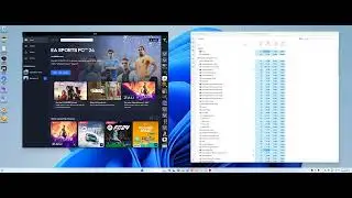 Battlefield V won't launch EA app Win 11