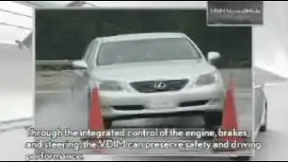 VDIM Sport Mode: Lexus ISF Steering ECU Upgrade Hidden Feature for the IS350/IS250 (via ECT Power)