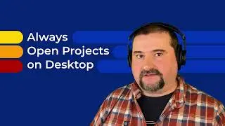 How to Always Open Descript Links in the Desktop Version (Tutorial for Beginners)