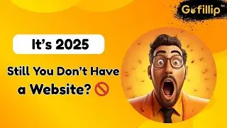 No Website? Here&rsquo;s Why Your Business is Losing Customers in 2025!