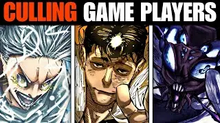 LAHAT NG CULLING GAME PLAYERS!🔥ALL 19 CULLING GAME PLAYERS RANKED FROM WEAKEST TO STRONGEST(TAGALOG)