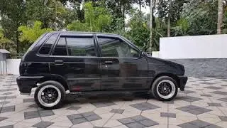 13 inch alloy wheels for old maruti 800 with 175/50R13 tyre,   9567818180