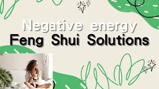 Remove negative energy by Feng Shui solutions!| Tall plants for blocking| Install a room divider