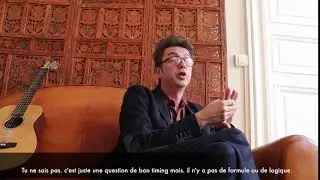 Danny Goffey rencontre - le succ&egrave;s de Alright