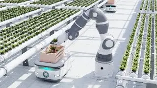 INSANE Agriculture Top 10 Autonomous Machinery And Tools