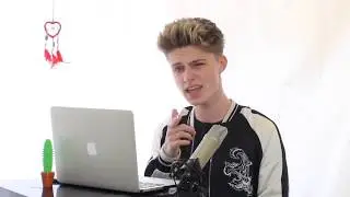 HRVY-Don't Let Me Down (Cover)