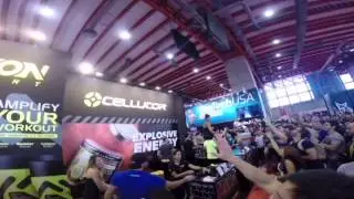 ARNOLD CLASSIC EUROPE 2014 MADRID - SPAIN
