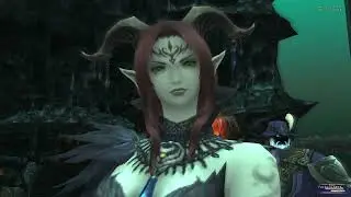 Final Fantasy XI: Wings of the Goddess 38 Adieu, Lilisette [Throne Room (S)]