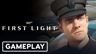 007 FIRST LIGHT Full Gameplay 4K | New James Bond Single Player Game